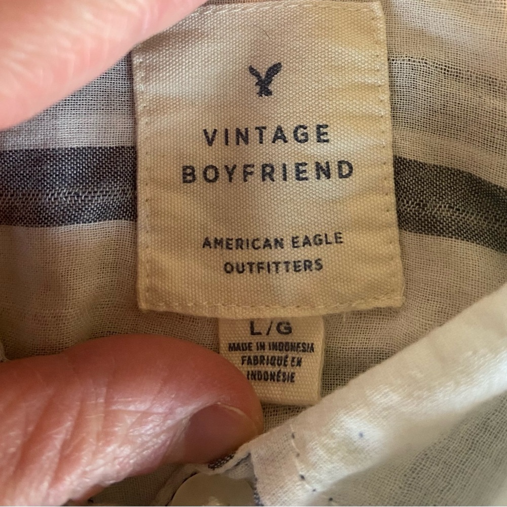 Bundle of Large (L) Long-Sleeve Tops - Picture 2 of 5